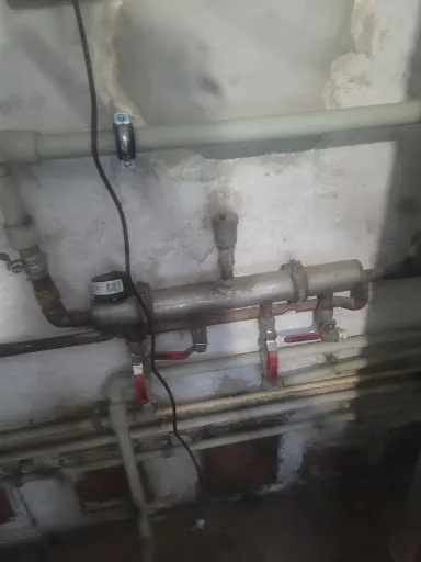 Gazownik - Hydraulik Sosnowiec - montaż piecyków gazowych - usługi hydrauliczne gazownicze Sosnowiec